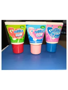 TUBBLE GUM (Cherry 🍒  Raspberry  Tutti fruitty)