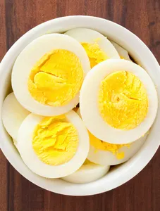 Boiled Eggs