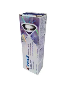 3DWHITE CREST TEETH WHITENING TOOTHPASTE