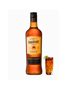 Bacardi Oakheart