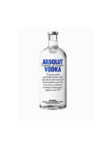 Absolut Vodka 75CL