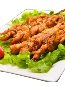 Chicken brochette