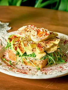 Lion's Salad