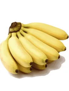 Small Yellow Banana - 1kg