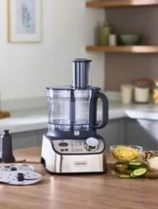 Kenwood 4 in 1 juicer, Blender, Grinder, Chopper