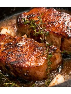 HERBED PORK CHOP