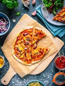 WOODFIRED FOCACCIA