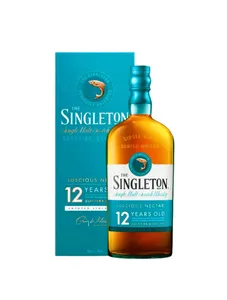 The Singleton Single Malt Scotch Whiskey of Dufftown - 12yrs