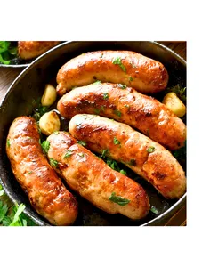 Premium Beef Sausage