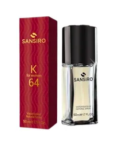 K64 Women's Perfume 50ml (Hypnotic poison - christian dior)