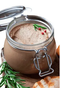 Chicken Liver Pate - 1Kg