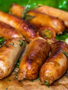 Smoked Pork Pili-Pili Sausage