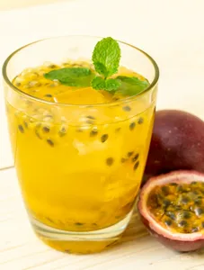 Passion fresh juice