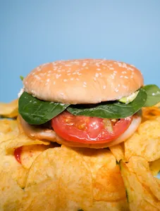 Vegetarian Burger