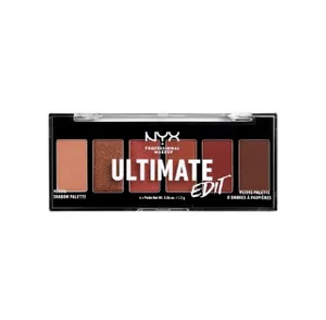 NYX Ultimate Edit Petite Shadow Palette