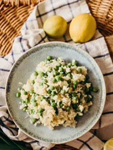 Vegetable Rice
