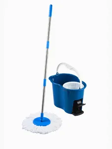 360 Degrees  Spin Mop & Bucket