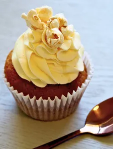 Vanilla cake