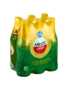 Amstel Pure Malt 6-Pack