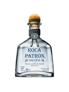 Roca Patron Silver 75CL