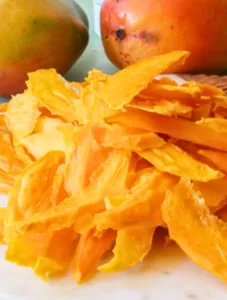 Dehydrated Mangoes (150 grams )