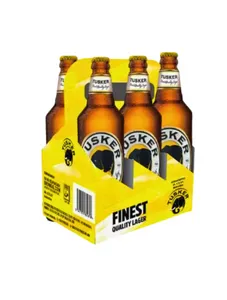 Tusker Lager 6-Pack