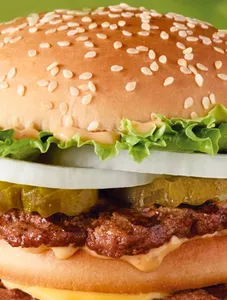 Dominion King Beef Burger