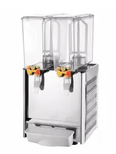 Electric Juice Dispenser 2 Tanks 36L