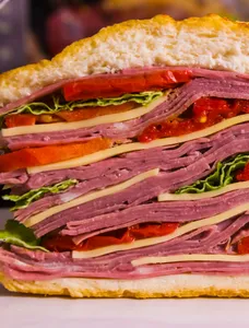 Tramezzini Sandwich