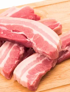 Fresh pork meat ,1kg