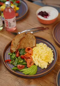 Scrambled Egg