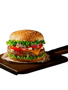 Breakfast Burger