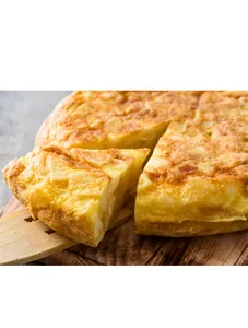 Lamane Special Omelette