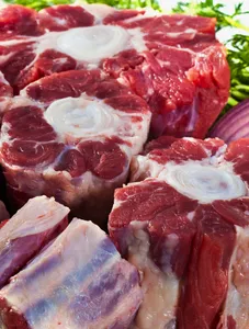 Beef Ox-Tail Sliced