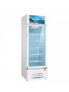 Midea Showcase Refrigerator Chiller HS411SN