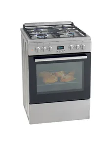 Blueflame 4 Gas Burners Cooker C5040G-B