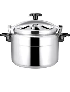 Aluminium Gas Pressure Cooker 4L