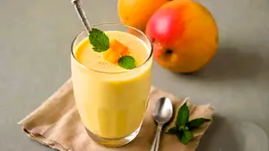 Mango Lassi