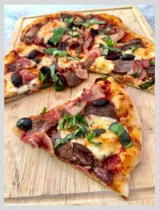 BBQ Steak (Large, Medium, Small)