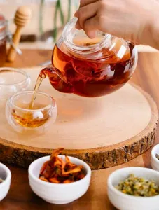 Somalian Tea