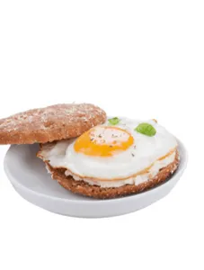Bacon, egg & Cheese Bun