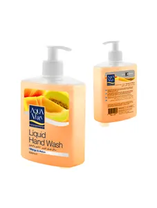 AquaVera Liquid Hand Wash - Mango & Melon - 500ml