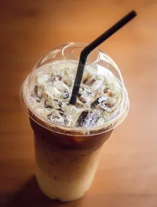 Iced Americano