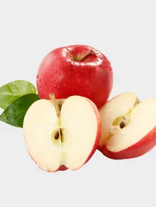 Red-Fleshed Apples - Pome Zitukura - 1 piece