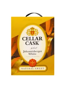 Cellar Cask White Dry 5L