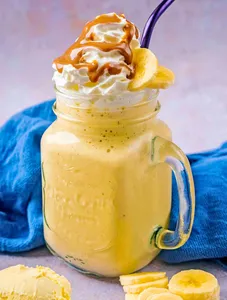 Banana Milk Shakes