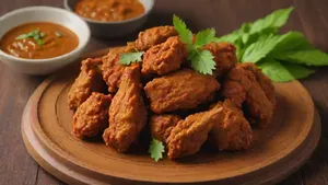 Chicken Rendang