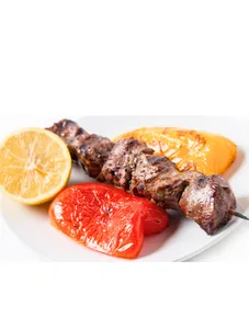 Beef Brochette