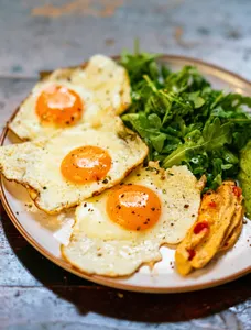 Fried Eggs