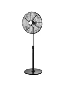 16 inch  Black Standing Fan